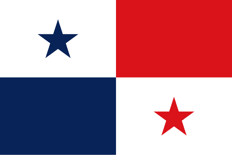 Panama Flag