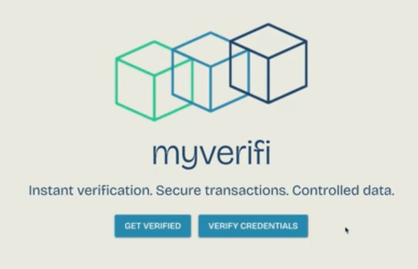 myverifi screenshot